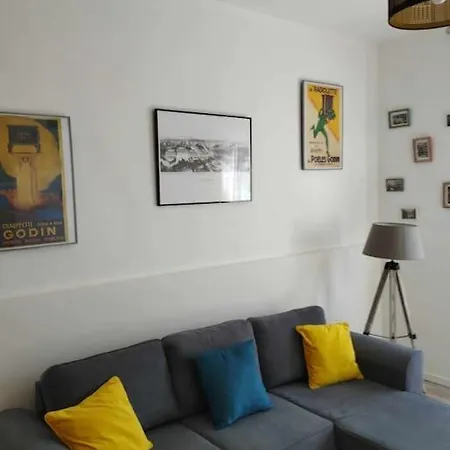 Appartement Guise Familistere Exterior photo
