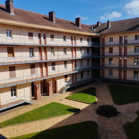 Appartement Guise Familistere Exterior photo