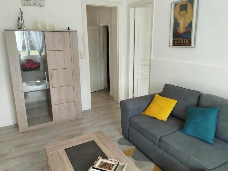 Familistere Apartment Guise